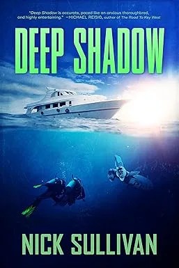 دانلود کتاب Deep Shadow (The Deep Series Book 1)