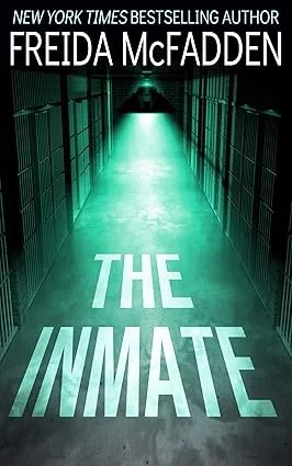 دانلود کتاب The Inmate: A gripping psychological thriller