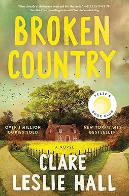 دانلود کتاب Broken Country (Reese’s Book Club)