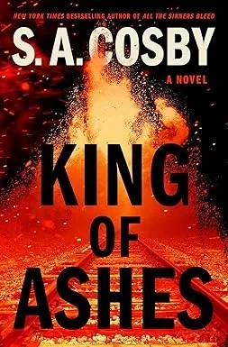 دانلود کتاب King of Ashes: A Novel