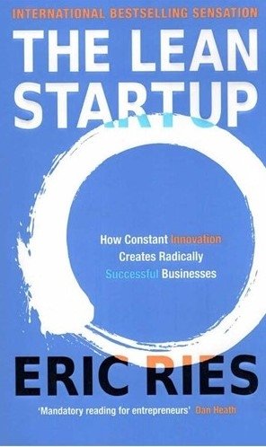 کتاب زبان The Lean Startup