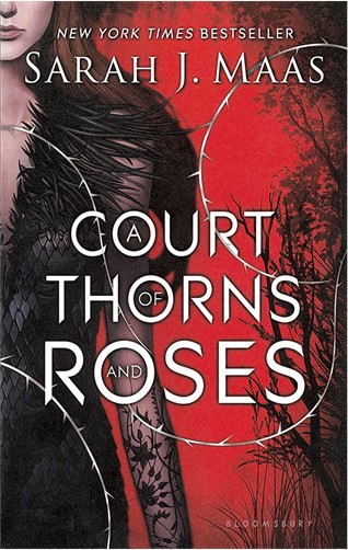 کتاب زبان A Court of Thorns and Roses - A Court of Thorns and Roses 1