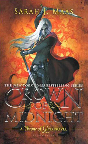 کتاب Crown of Midnight (Throne of Glass 2)