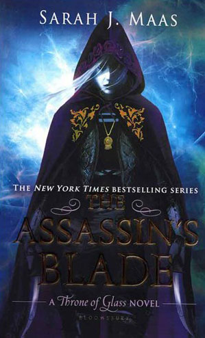 کتاب The Assassins Blade (Throne of Glass 5)