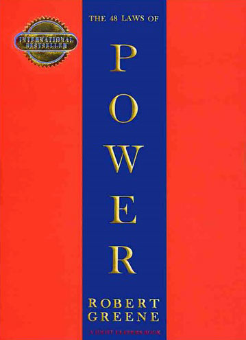 کتاب The 48 Laws Of Power