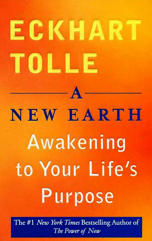 کتاب A New Earth (زمینی نو)