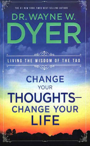 کتاب Change Your Thoughts Change Your Life