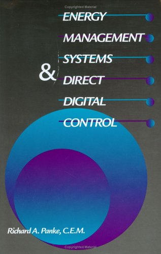 دانلود نسخه کامل کتاب Energy Management Systems & Direct Digital Control