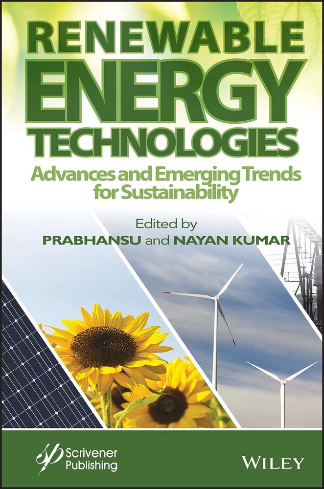 دانلود نسخه کامل کتاب Renewable Energy Technologies: Advances and Emerging Trends for Sustainability