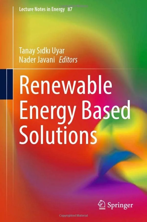 دانلود نسخه کامل کتاب Renewable Energy Based Solutions