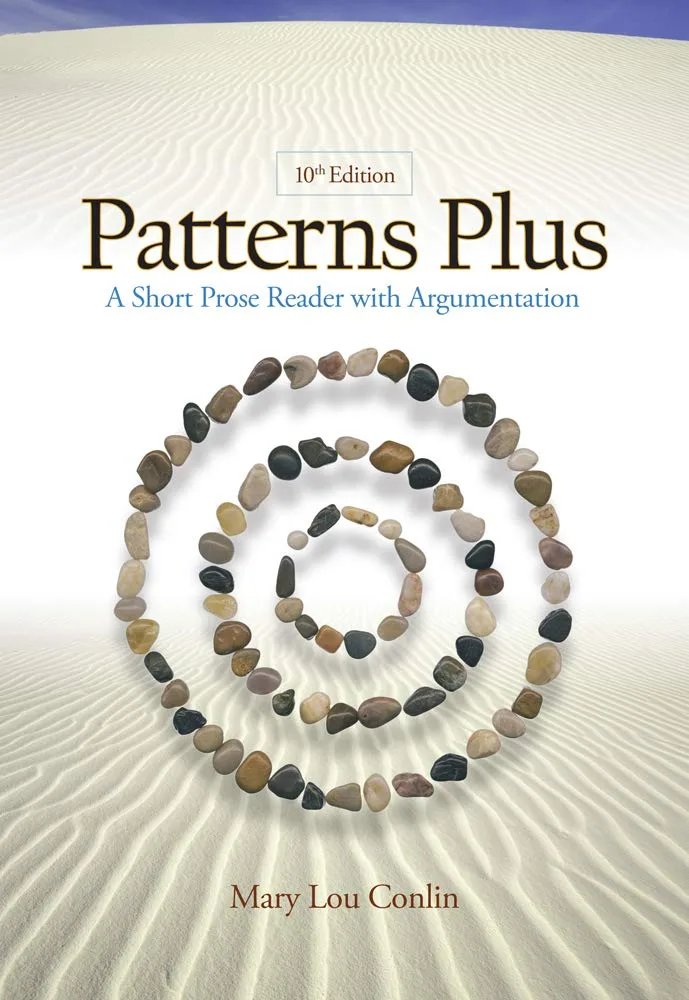 دانلود نسخه کامل کتاب انگلیسی Patterns Plus: A Short Prose Reader with Argumentation 10th Edition – Original PDF