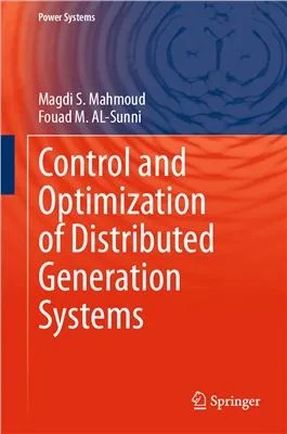 دانلود نسخه کامل کتاب Control and Optimization of Distributed Generation Systems