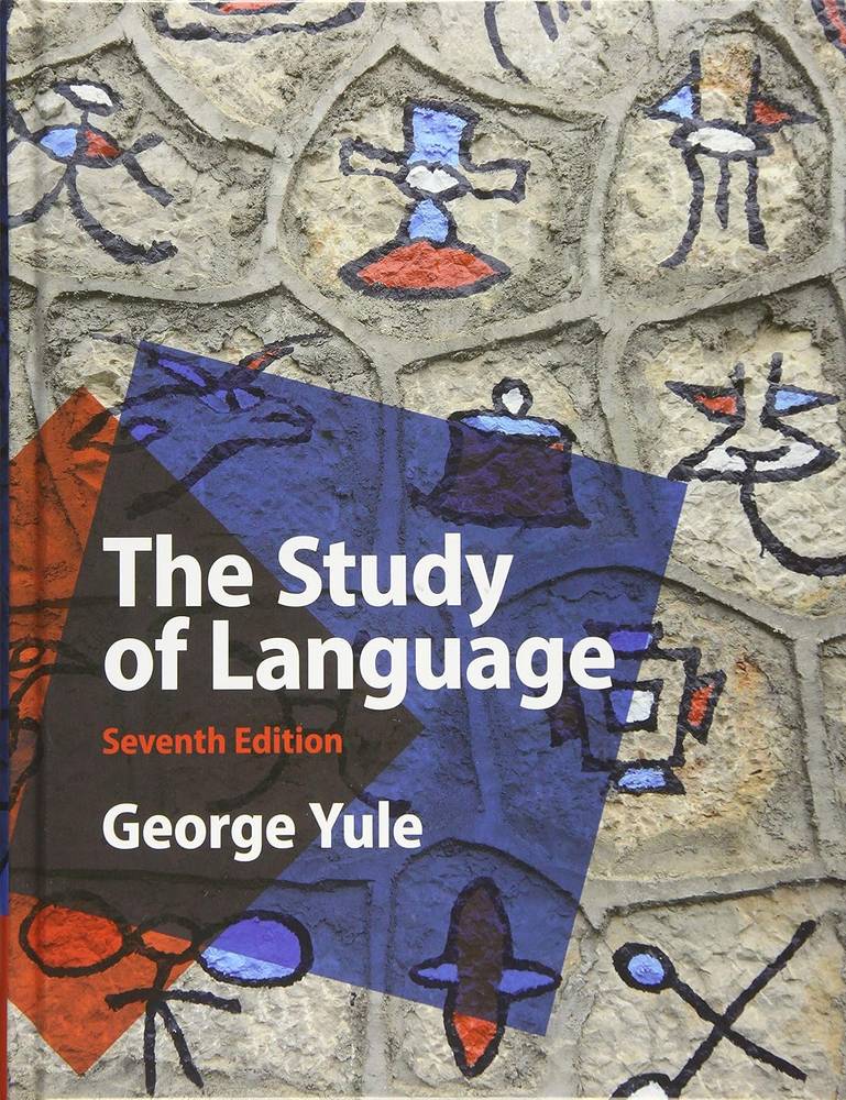 دانلود نسخه کامل کتاب The Study of Language 7th Edition PDF