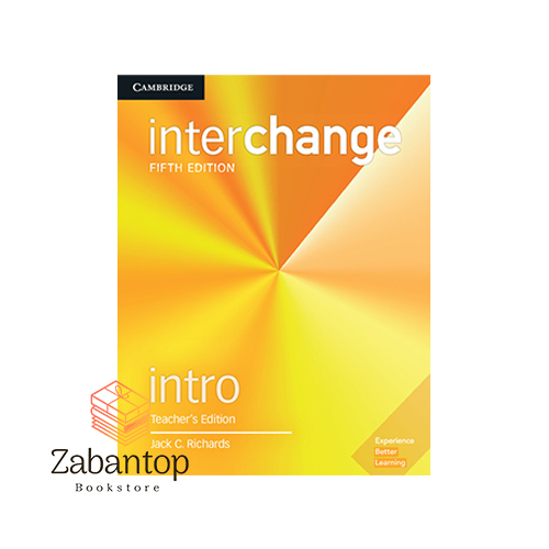 کتاب معلم Interchange Intro Teacher’s Book 5th