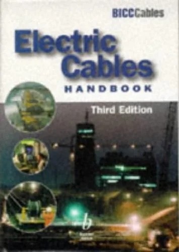 دانلود نسخه کامل کتاب Electric Cables Handbook