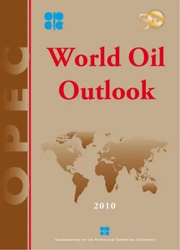 دانلود نسخه کامل کتاب World Oil Outlook 2010