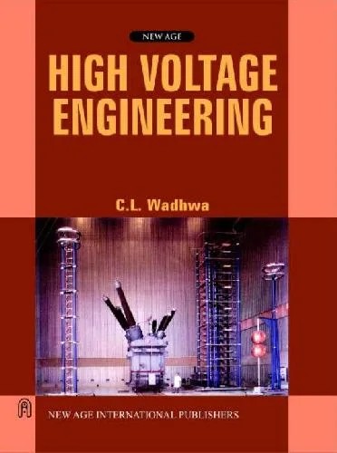 دانلود نسخه کامل کتاب High voltage engineering