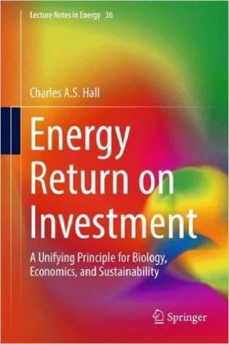 دانلود نسخه کامل کتاب Energy Return on Investment