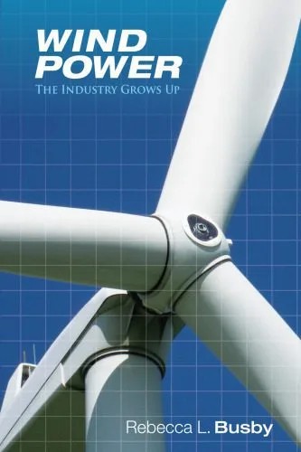 دانلود نسخه کامل کتاب Wind Power: The Industry Grows Up