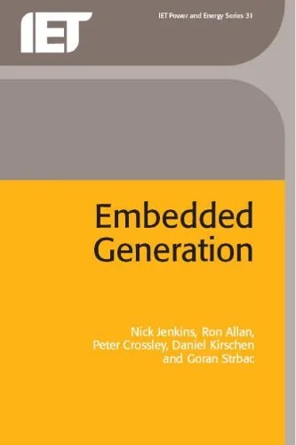 دانلود نسخه کامل کتاب Embedded Generation
