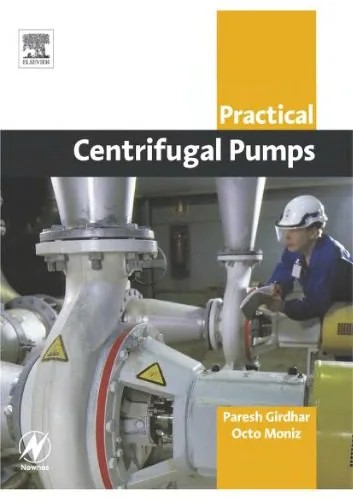 دانلود نسخه کامل کتاب Know and understand centrifugal pumps 2003