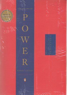 کتاب The 48 Laws of Power