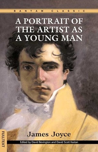 کتاب A Portrait of the Artist As a Young Man - Full Text