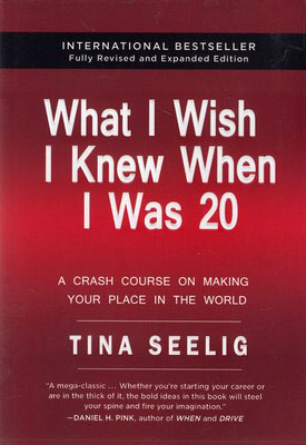 کتاب What I Wish I Knew When I Was 20