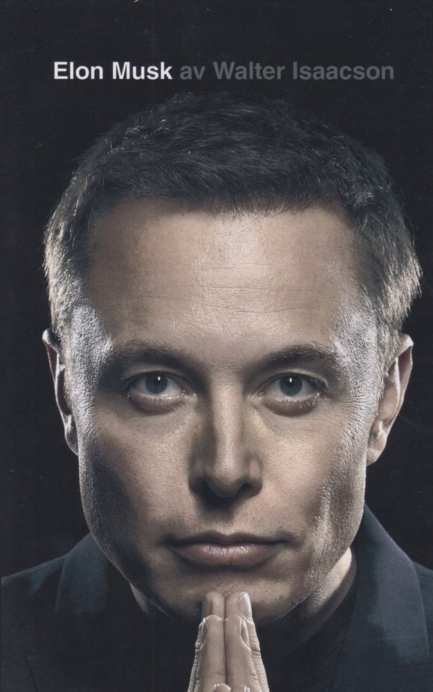 کتاب Elon Musk