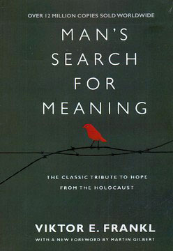 کتاب Man’s Search for Meaning | انتشارات معیار علم