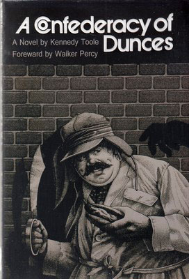 کتاب A Confederacy of Dunces