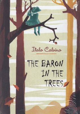 کتاب The Baron in the Trees