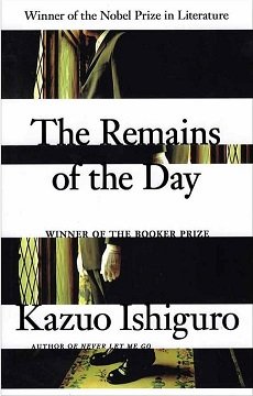 کتاب زبان The Remains of the Day