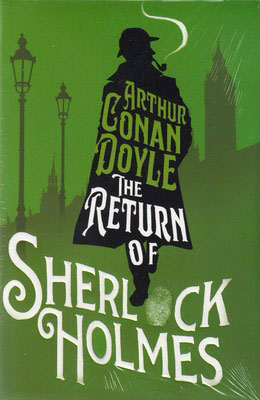 کتاب The Return of Sherlock Holmes