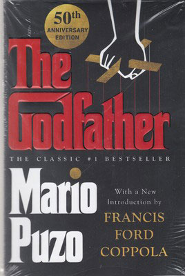 کتاب The Godfather
