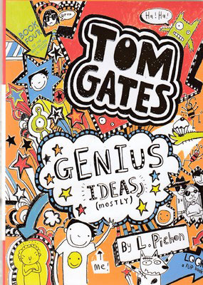 کتاب Genius Ideas
