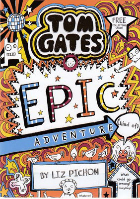 کتاب Epic Adventure