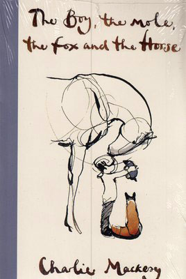 کتاب The Boy, the Mole, the Fox and the Horse