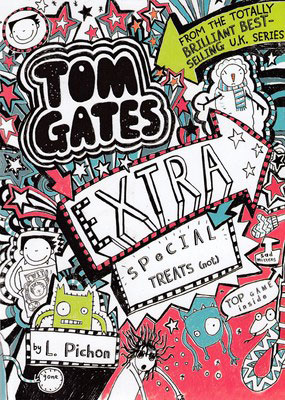 کتاب Extra Special Treats