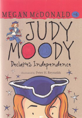 کتاب Judy Moody Declares Independence (6)