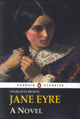 کتاب رمان Jane Eyre