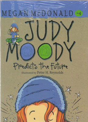 کتاب Judy Moody Predicts the Future