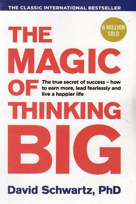 کتاب The Magic of Thinking Big | انتشارات معیار علم