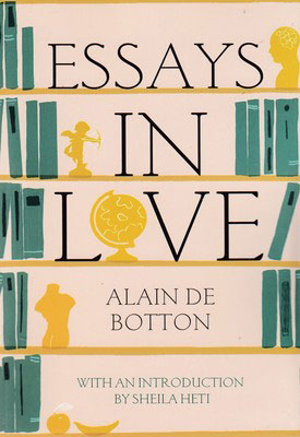کتاب Essays in Love