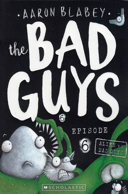 کتاب The Bad Guys 6