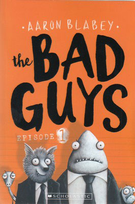 کتاب The Bad Guys 1
