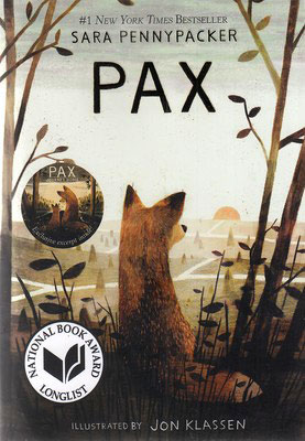 کتاب Pax