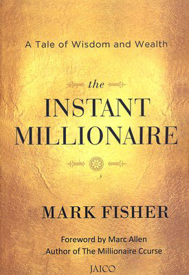 کتاب The Instant Millionaire