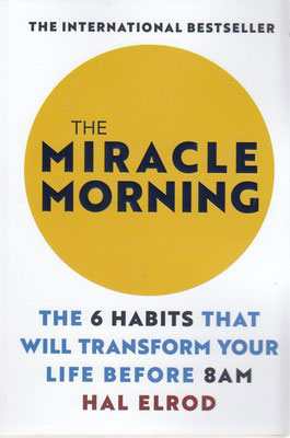 کتاب The Miracle Morning