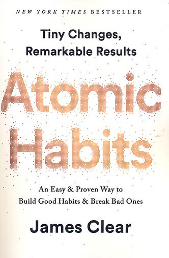 کتاب Atomic Habits